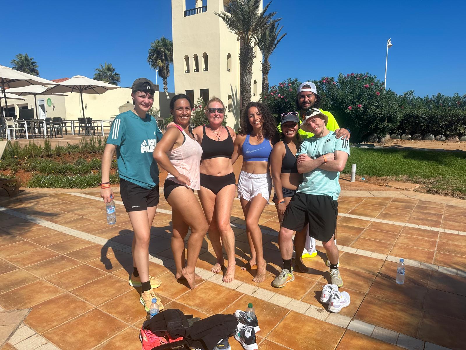 Séjour sportif & bien-être à Saïdia, au Maroc (10)
