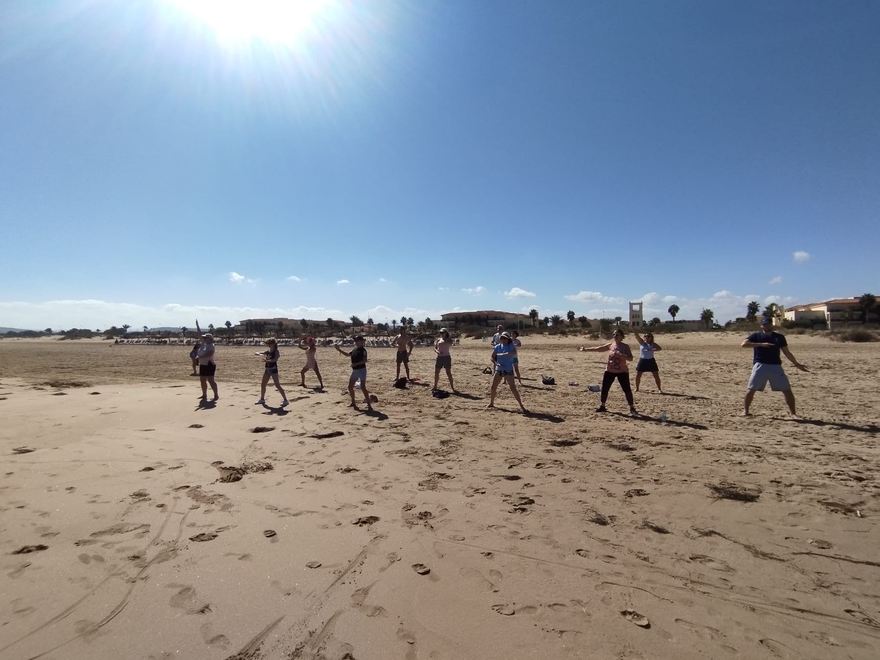 Séjour sportif & bien-être à Saïdia, au Maroc (11)