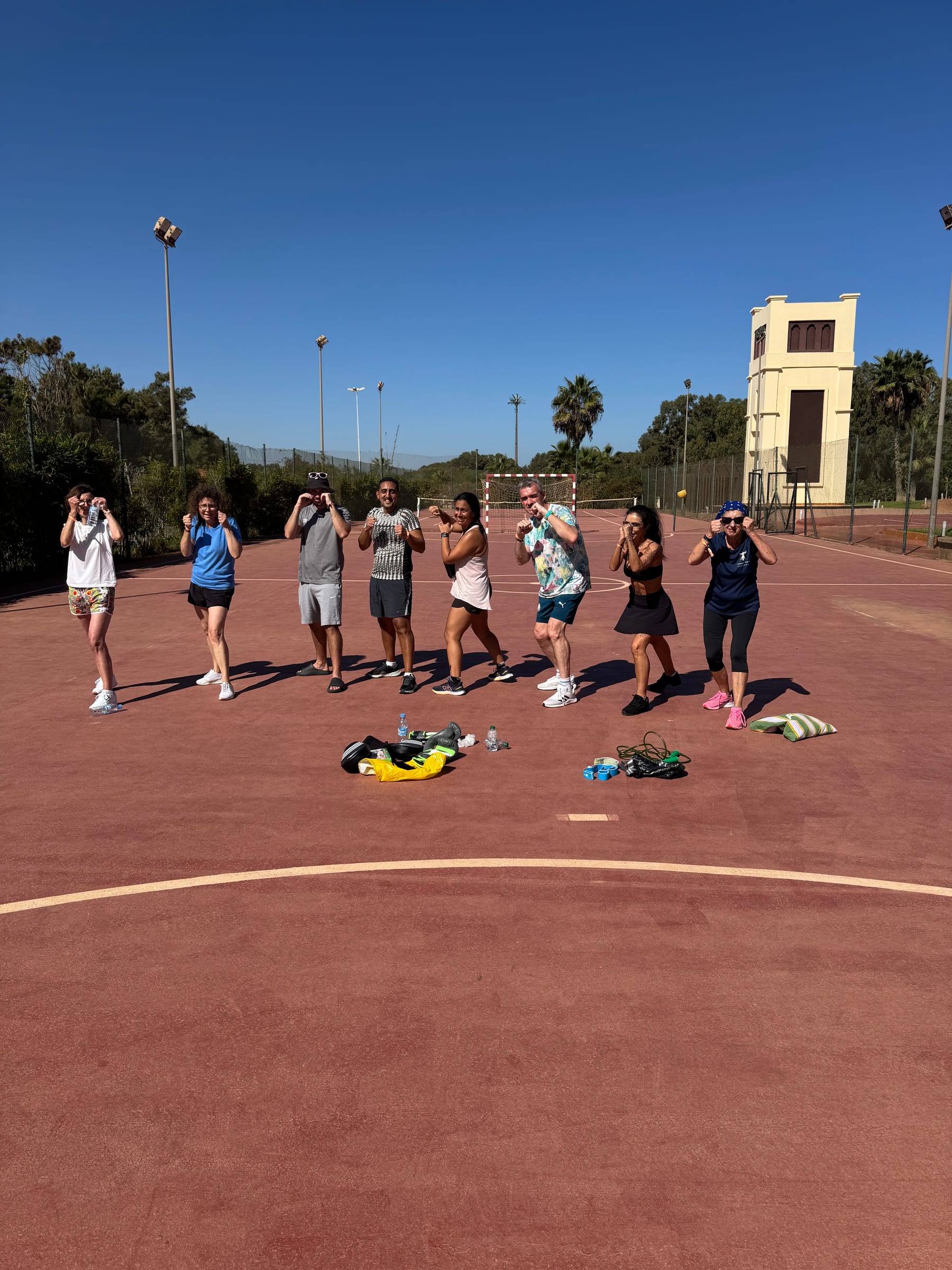 Séjour sportif & bien-être à Saïdia, au Maroc (17)